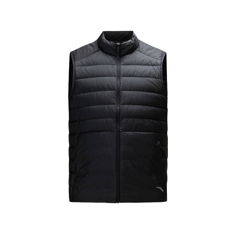 ANTA SUPERSTORE CHAOJIANTA Vest Men's Basic Black