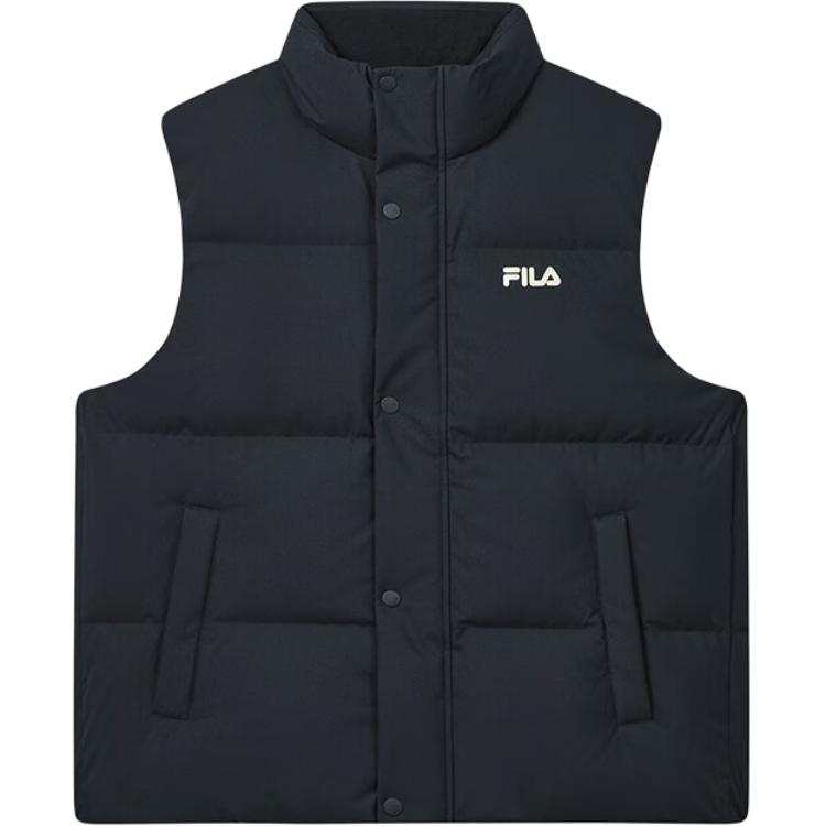 FILA ORIGINALE Vest Men's Jet Black