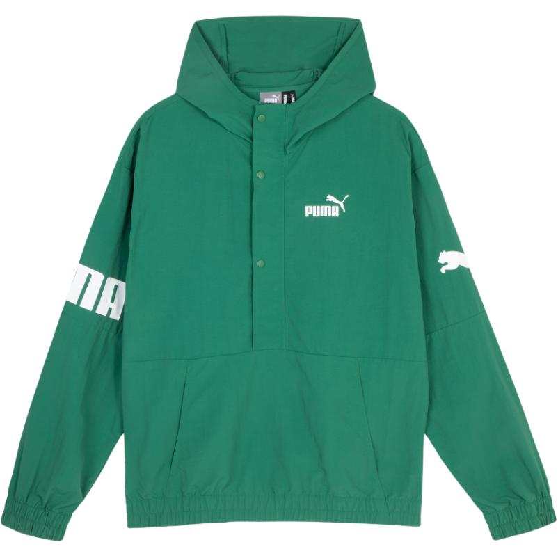 PUMA PUMA Jackets & Coats Men's Dark Green