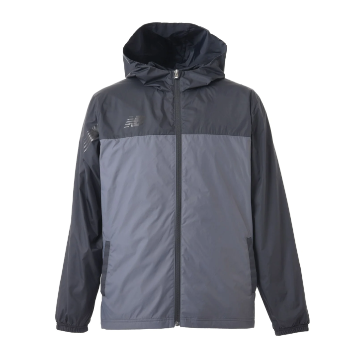 New Balance New Balance Black Out Collection Jackets & Coats Men's Charcoal Gray