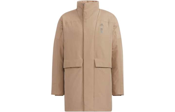 Adidas Adidas Wuji Series Down Jacket Men's Khaki