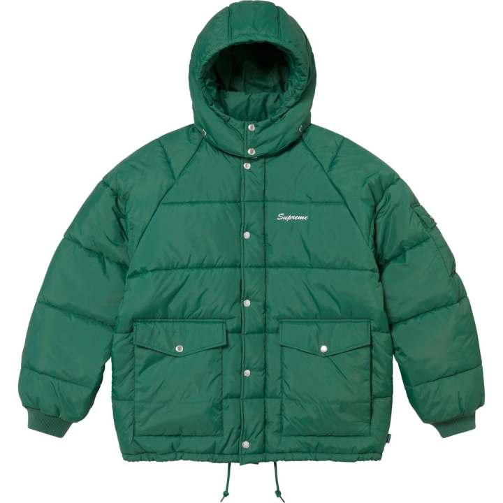 Supreme Supreme Janes Addiction graphic jacket