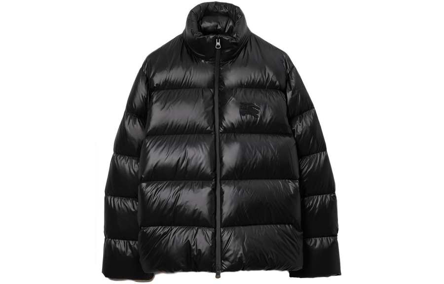 Burberry Burberry Ekd Nylon Puffer Jacket