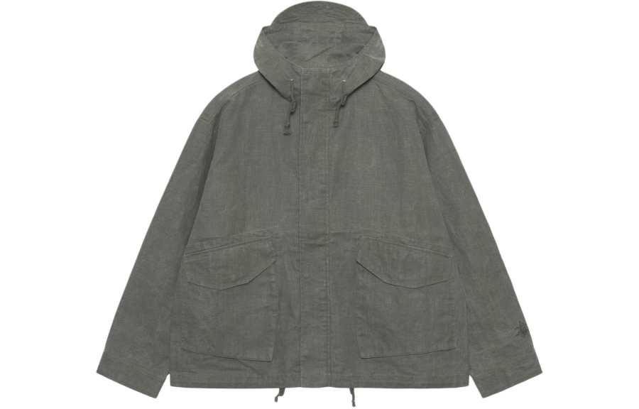 Stussy Stussy Short Parka