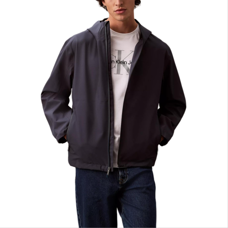 CALVIN KLEIN Jackets & Coats Men's Ink Blue