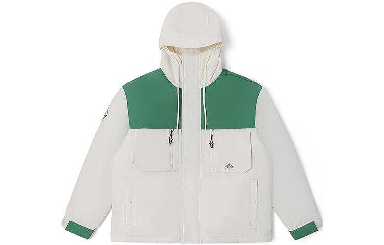 Dickies Dickies Down Jackets Unisex Cream Hooded Moderate Other