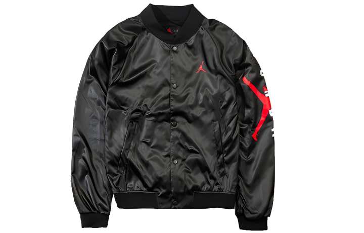 Jordan Jordan Air Baseball Jerseys Men's Baseball Collar Moderate
