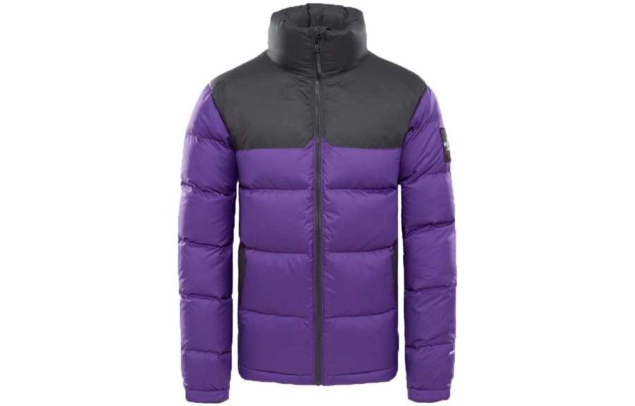 THE NORTH FACE 1992 Collection Down Jacket Men's Purple