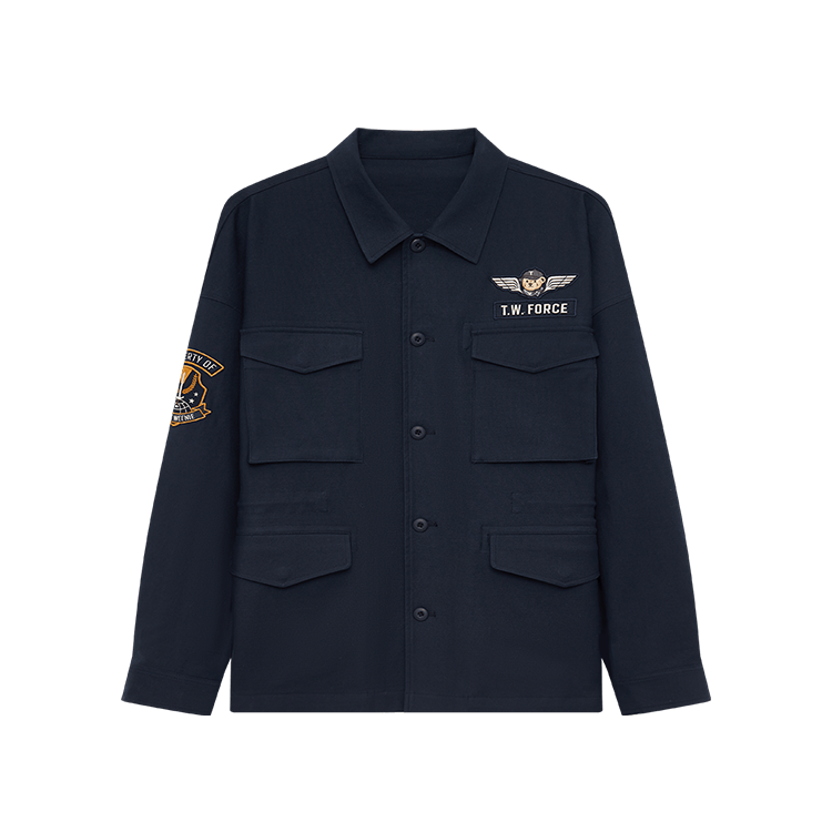 Teenie Weenie Men FW24 Jacket Fall Unisex