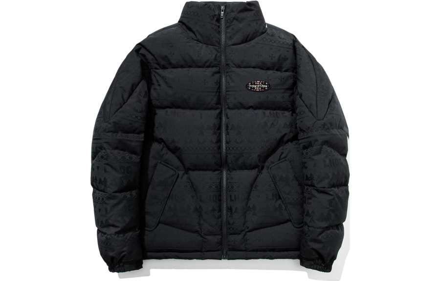 Li-Ning Li Ning Down Jacket Unisex Black
