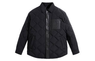 PEACEBIRD MEN Down Jacket Unisex