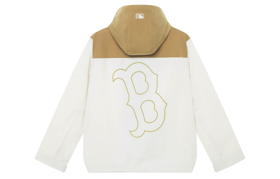 MLB MLB Boston Red Sox Basic Collection 24FW Jacket Unisex Dark Cream
