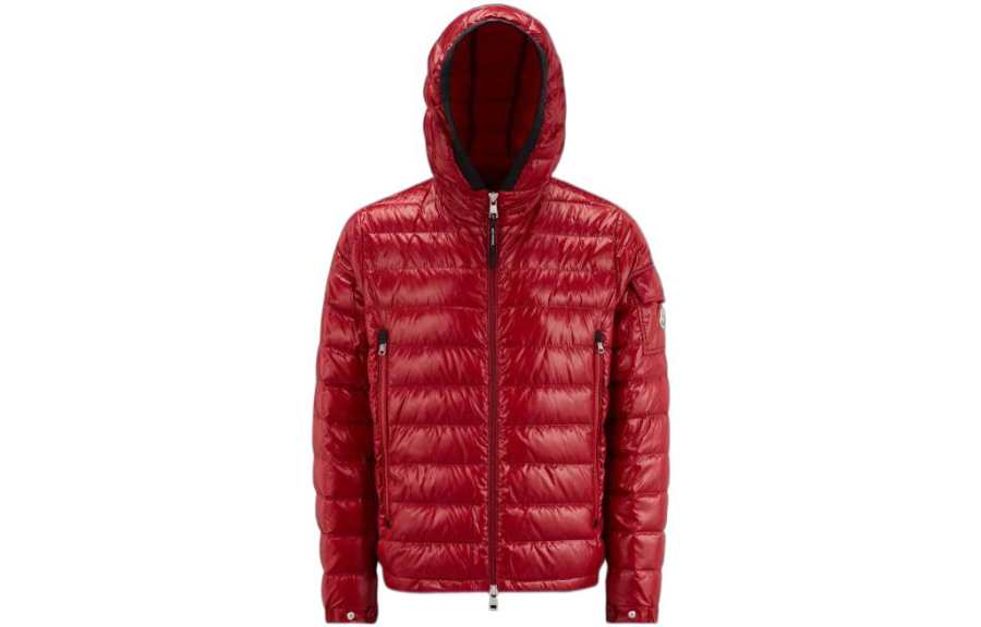 Moncler Moncler SS23 Down Jacket Men's Red