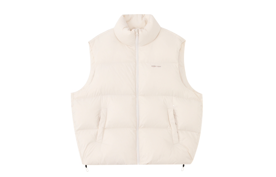 F426 F426 Down Vests Unisex Stand Collar Moderate Other