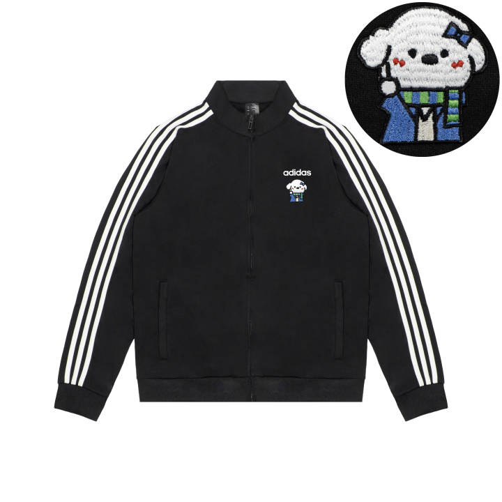 Adidas Adidas Extraordinary, Superb Jackets & Coats Unisex Black