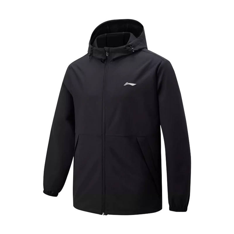 Li-Ning Li Ning Jackets & Coats Men's Black