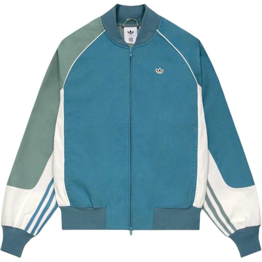 Adidas Originals Adidas X Clot Edison Chen Collegiate Jacket