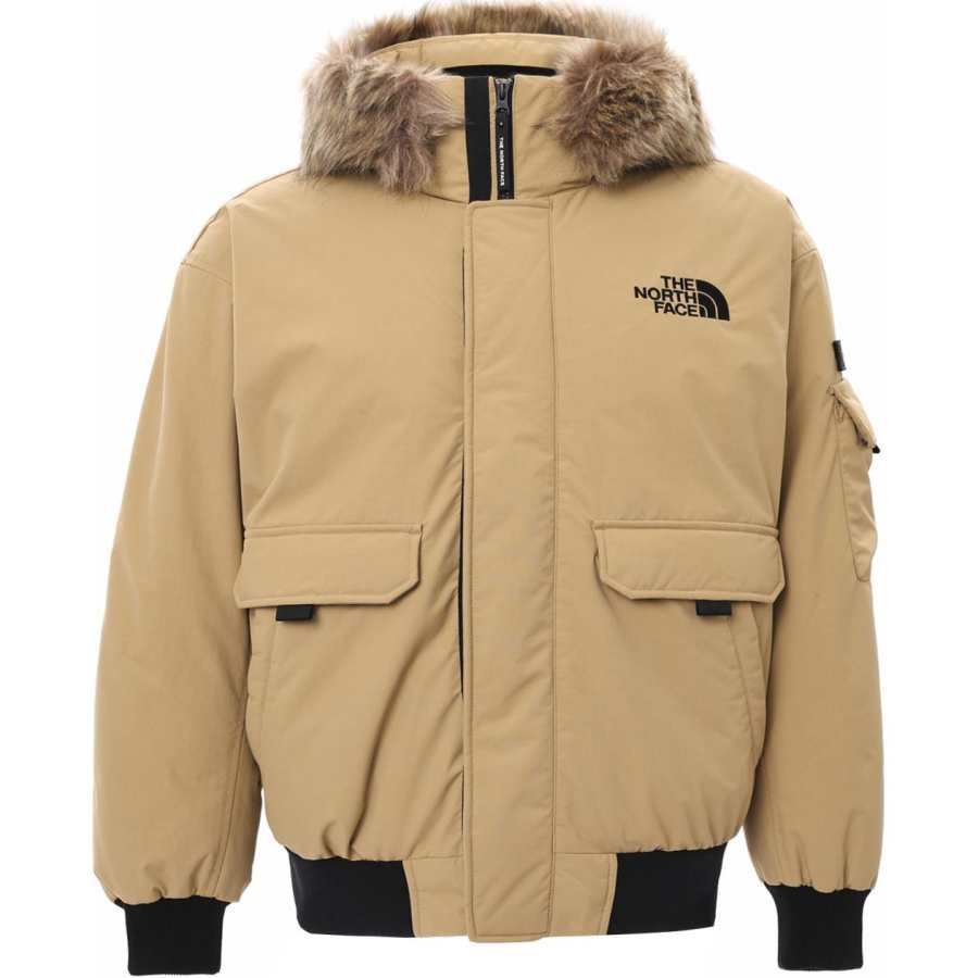 THE NORTH FACE Jackets & Coats Unisex Yellow