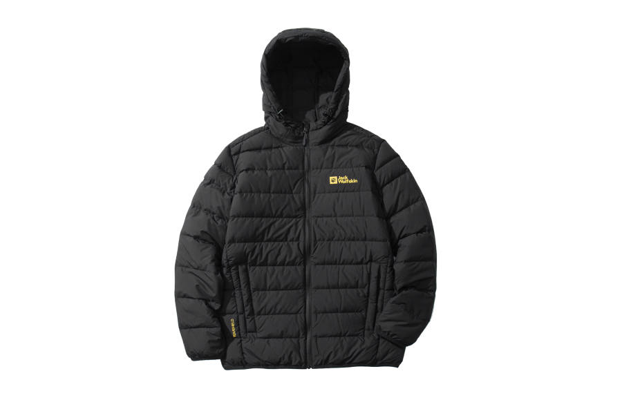 JACK WOLFSKIN Jack Wolfskin Down Jacket Men's