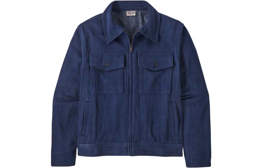 Patagonia Organic Jackets Men's Lapel Moderate Other