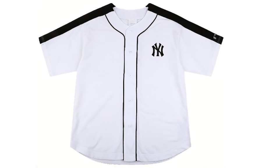 MLB MLB Baseball Jacket Unisex White