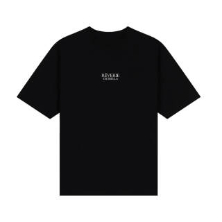Cicibella T Shirts Unisex Crew Neck Moderate