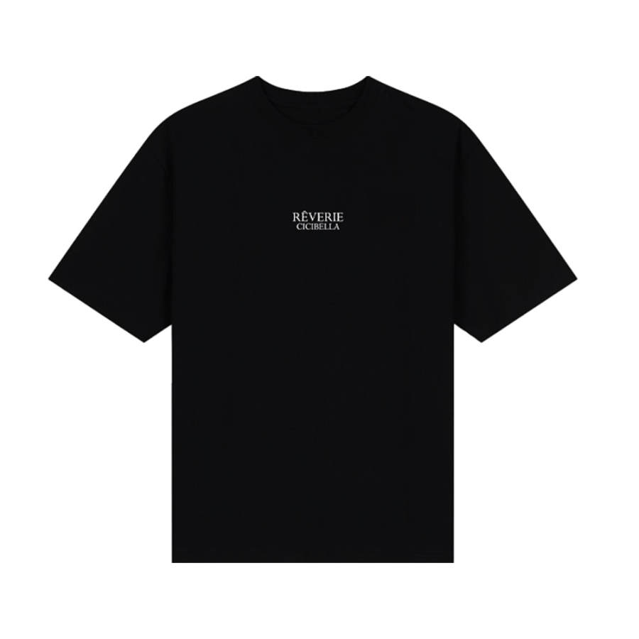 Cicibella T Shirts Unisex Crew Neck Moderate
