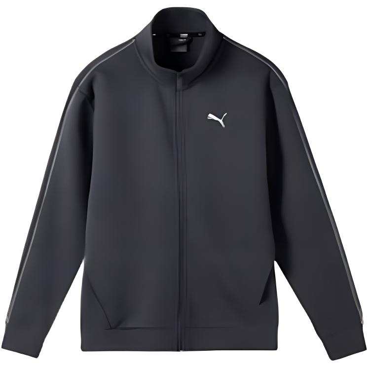 PUMA PUMA Jackets & Coats Men's Dark Gray