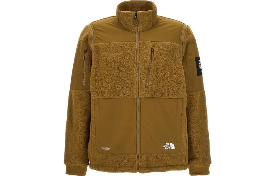 THE NORTH FACE X Undercover Soukuu Zip Off Fleece Jacket
