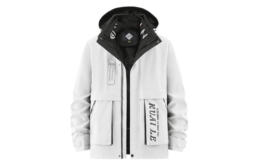 JEEP SPIRIT Puffer Jacket Unisex