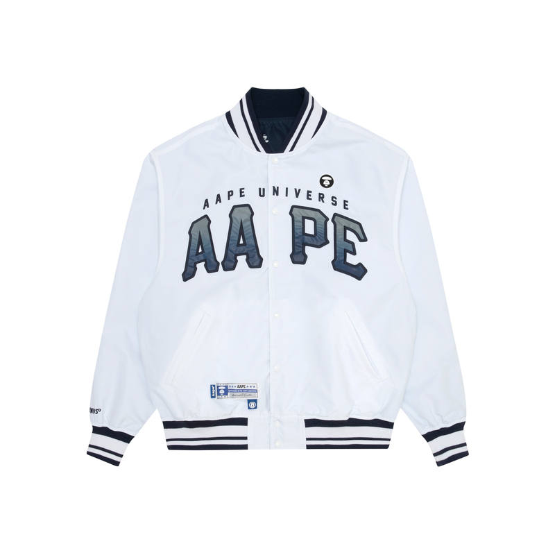 Aape Aape Logo-patch Bomber Jacket