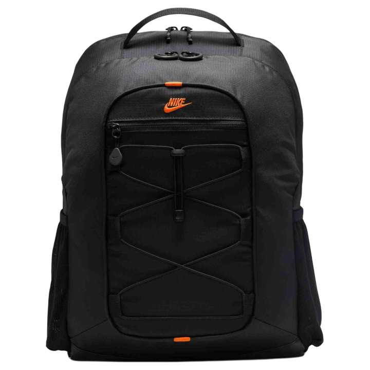 Nike Nike Fabric Backpack Unisex Black