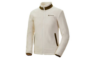 VAUDE Velvet Jackets Unisex Stand Collar Moderate