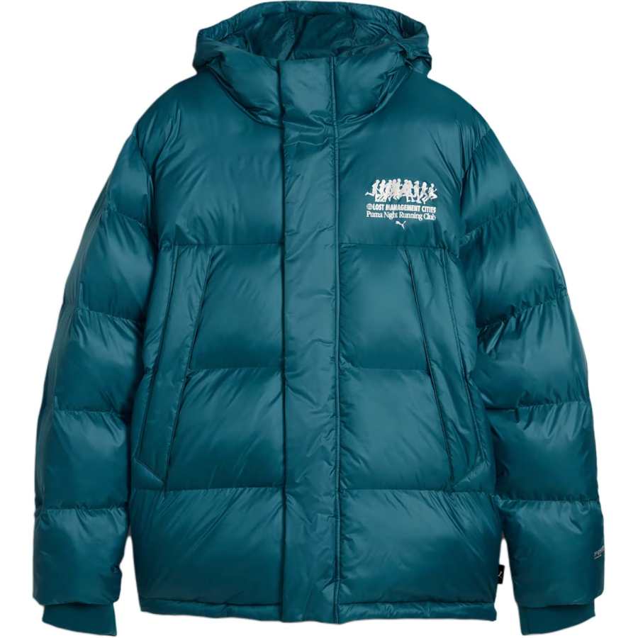 PUMA Chamarra Hombre PUMA X Lmc Mmq