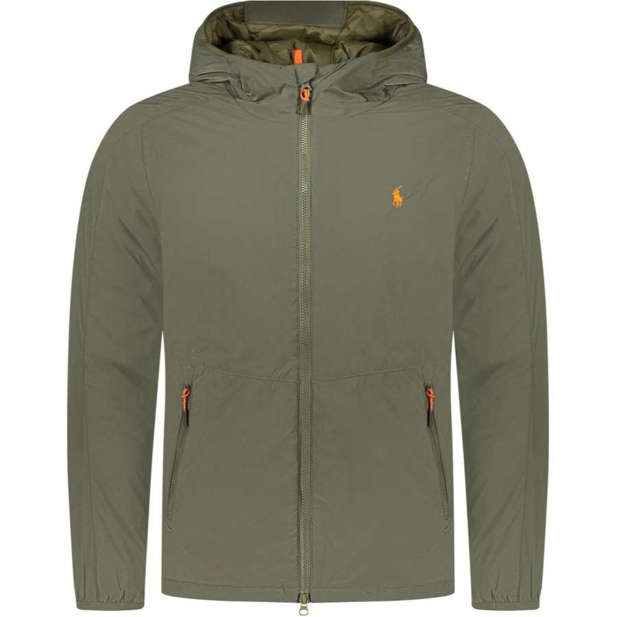Polo Ralph Lauren Hooded Military Jacket