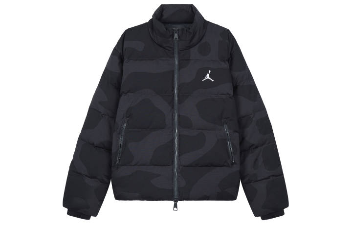Jordan Jordan Down Jackets Men's Black