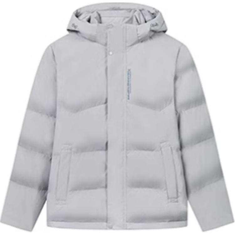 361° 361° Down Jacket Men's Thunder Cloud Gray