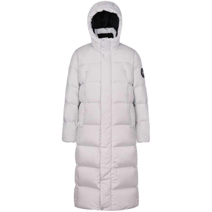 CAMEL CAMEL Extreme Cold Down Jackets Unisex Hooded Thickened