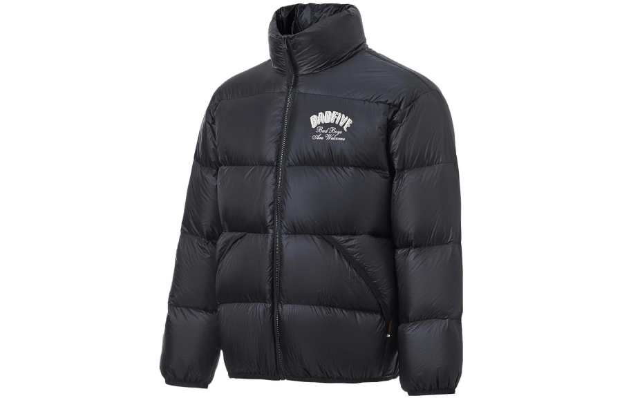 Li-Ning Li Ning BADFIVE Down Jacket Men's Black