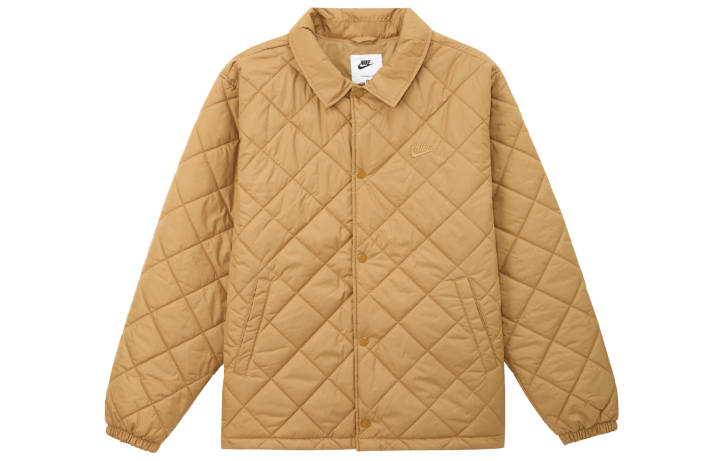 Nike Nike Club Men's Lightweight Quilted Therma FIT Insulated Jacket
