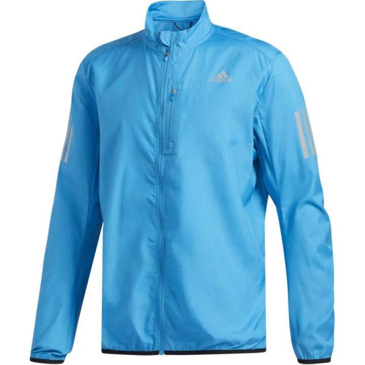 Adidas Adidas JKT Shock Jackets & Coats Men's Cyan