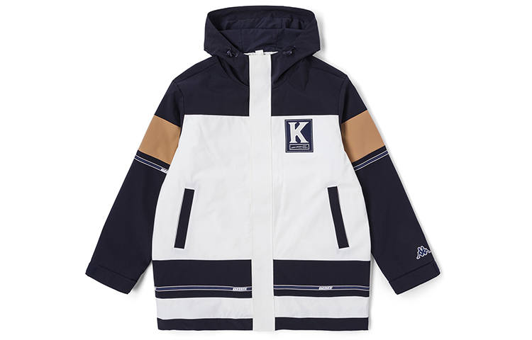 Kappa Kappa Puffer Jackets Men's Hooded Moderate Other