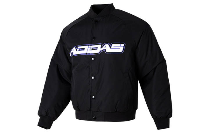 Adidas Adidas Puffer Jacket Men's Black