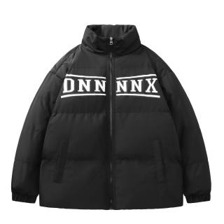 Dnnnnx Dnnnn Puffer Jacket Coat Unisex