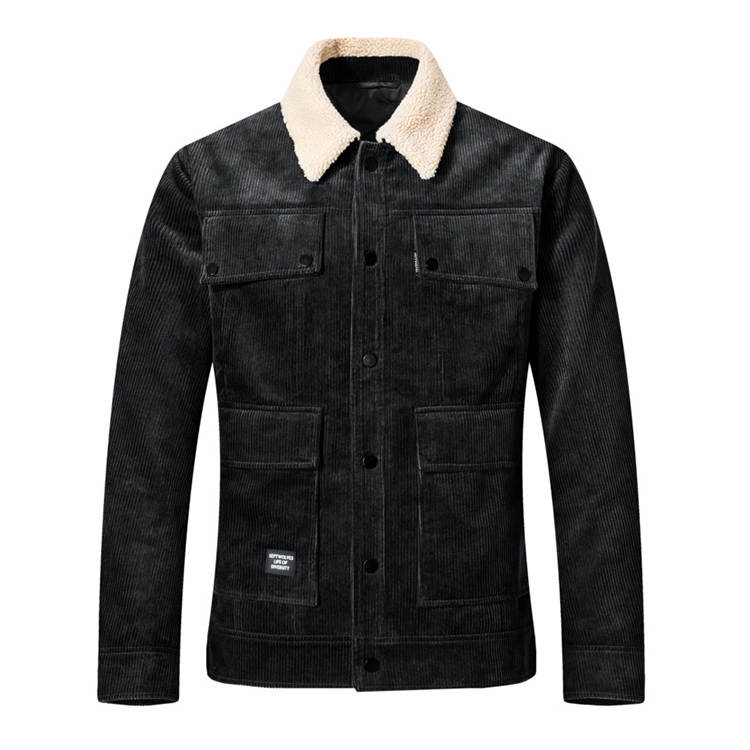 SEPTWOLVES SEPTWOLVES Puffer Jacket Men's Black
