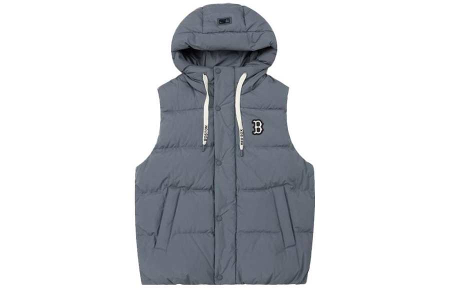 MLB MLB Boston Red Sox FW22 Down Jacket Unisex Gray