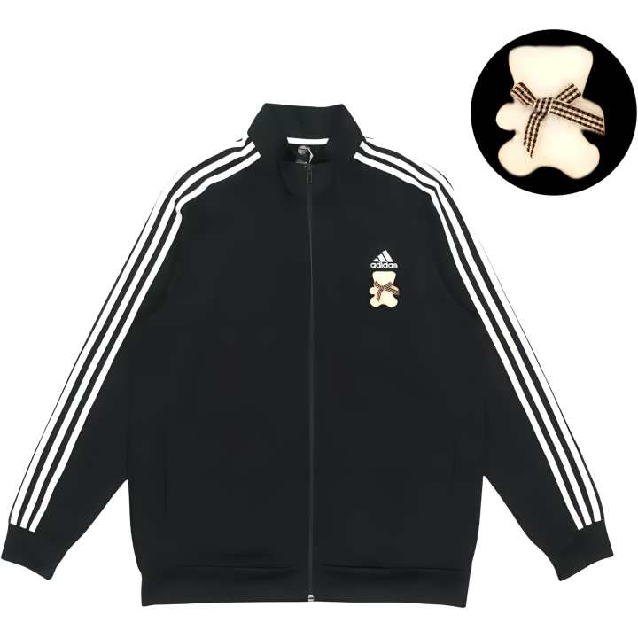 Adidas Adidas Jackets & Coats Unisex Black