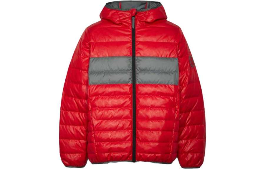 COACH COACH Down Jackets Men's Hooded Moderate Other
