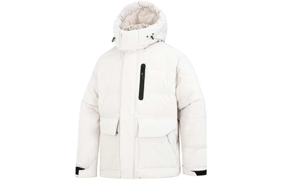 JACK WOLFSKIN Down Jackets Men's Detachable Hood Moderate Other