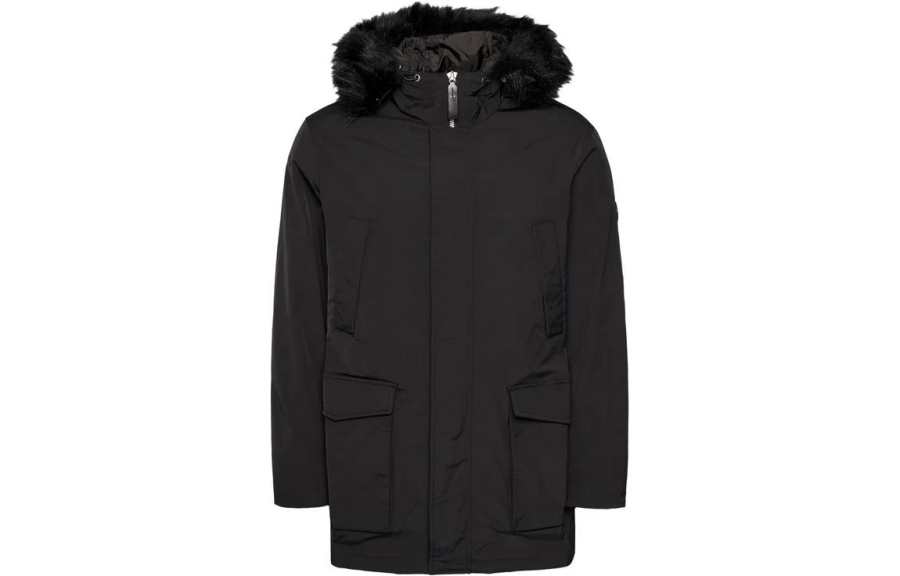 ARMANI EXCHANGE ARMANI EXCHANGE Jackets & Coats Men's Black